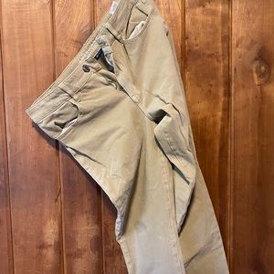 Tan American Eagle Jeggings